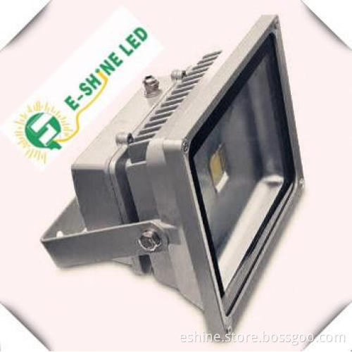 LED Floodlight with 85 to 265VAC,